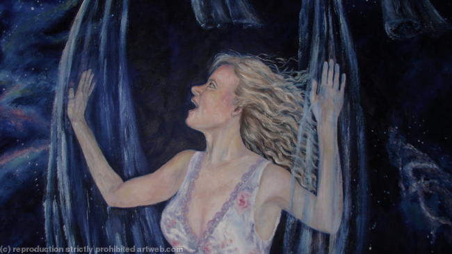 Vast Reality - in My Dream. (Details)