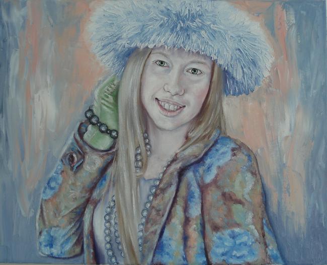 The Snow Girl