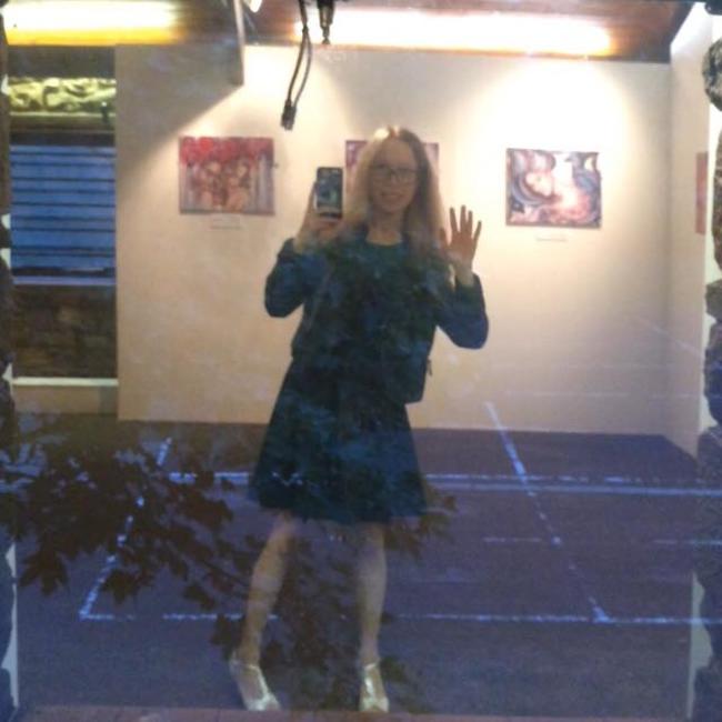 Art Center Washington 19 Sept - 24 Oct 2014