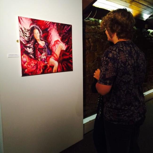 Art Center Washington 19 Sept - 24 Oct 2014
