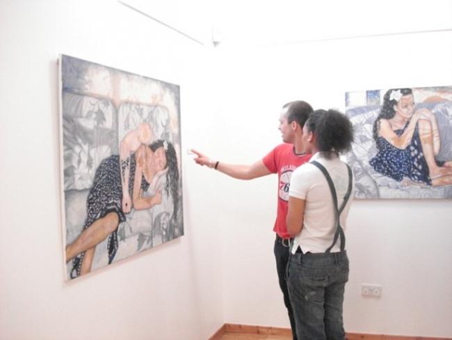 Holy Biscuit Gallery 2011