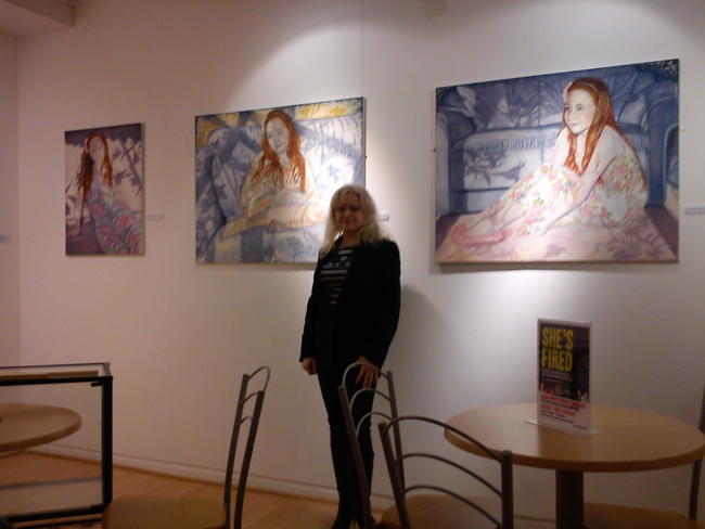 The Alun Armstrong Theatre Civic Hall Stanley 2015