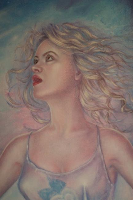 Vast Reality of My Dream (details)