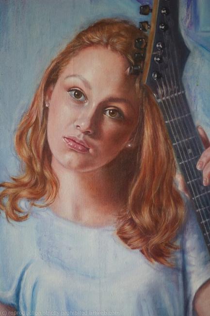 Arinka (details)