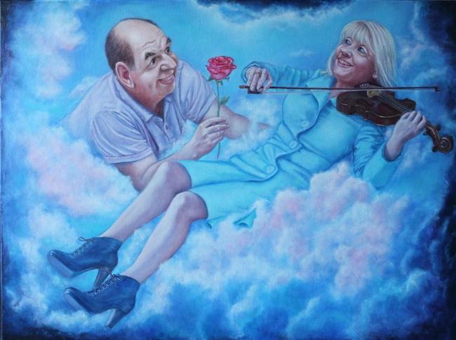 Date in the Clouds