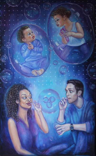 Bubbles Of Love