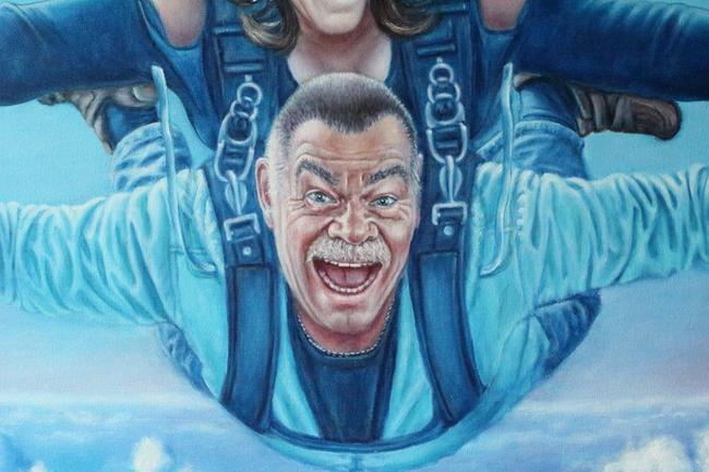 Paul's Angel (details)