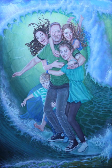 The Wave of Love
