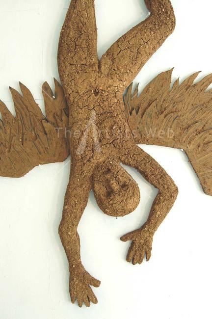 SOLD to Czech Republic Falling Angel Splatt