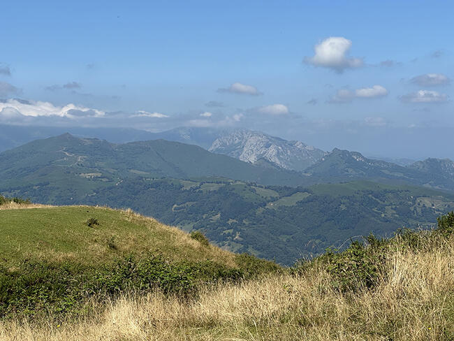 high asturias