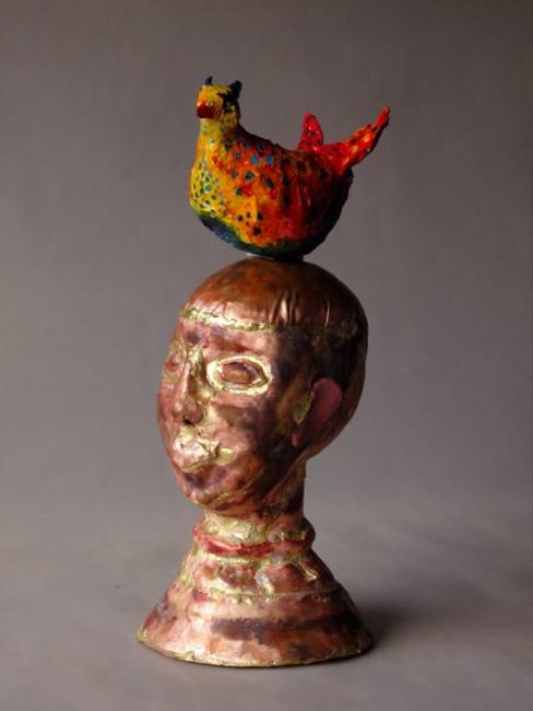 bird head