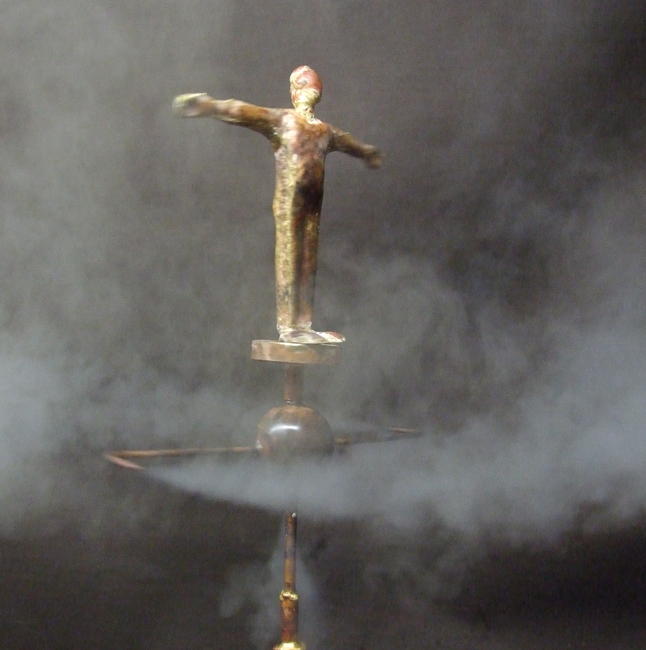 steam dancer