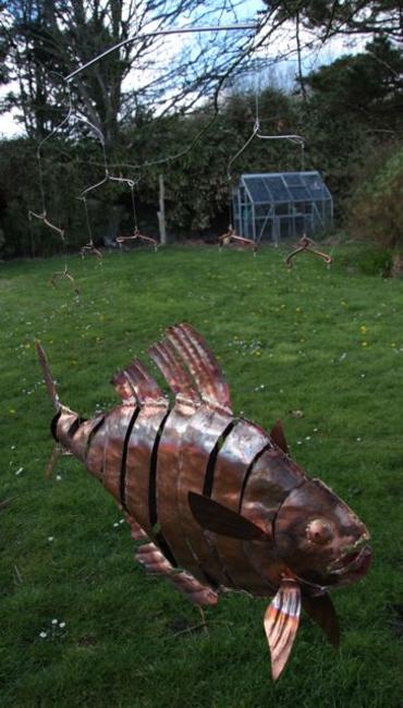 fish mobile
