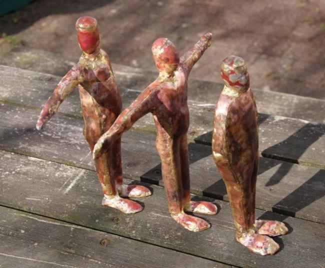 three figures