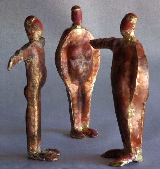 three figures