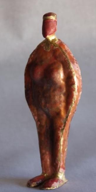 woman