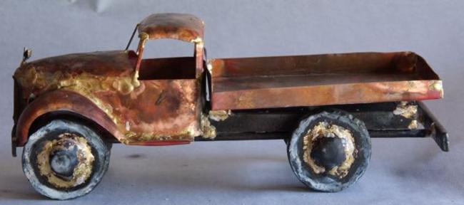 vintage truck