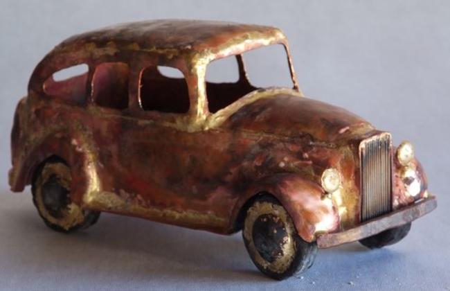 1921 4 door plymouth
