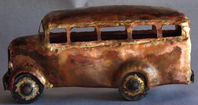 vintage omnibus