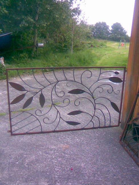 external railings