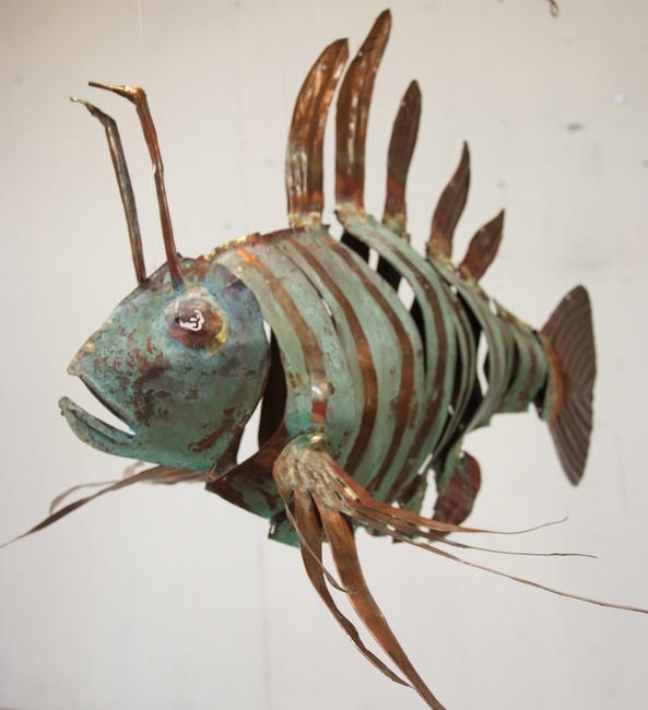 scorpion fish