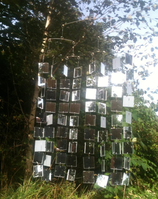 perspex mobile