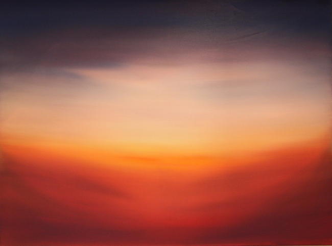 sunset view