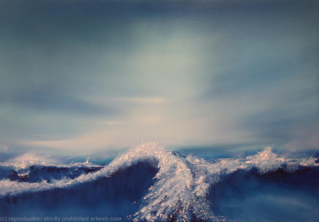 Twilight Ocean