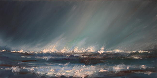 Stormy Horizon