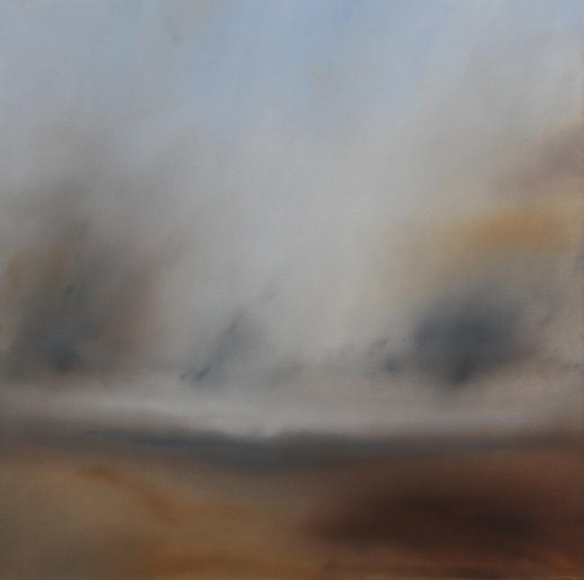 scattered clouds