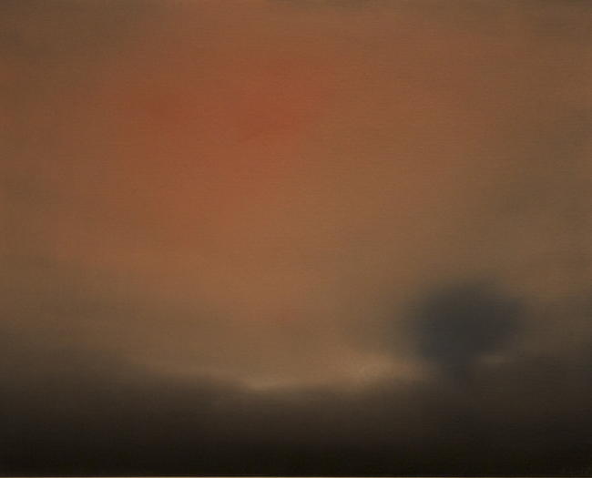 Peach Sky
