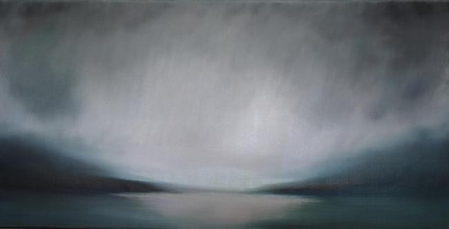 Retreating Storm