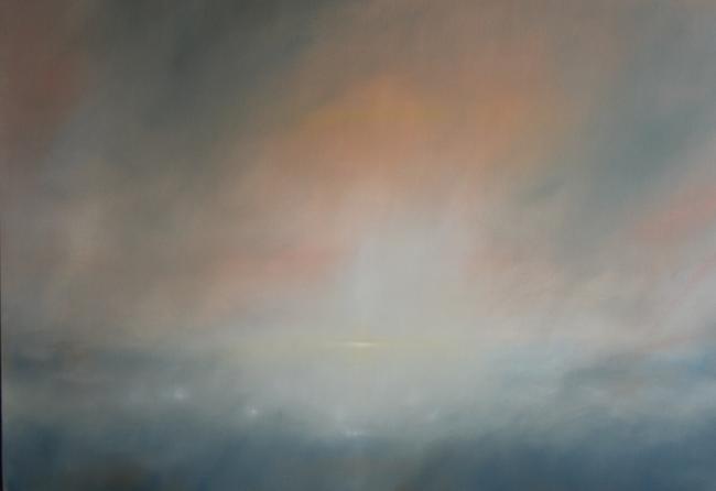 Peach Sunset
