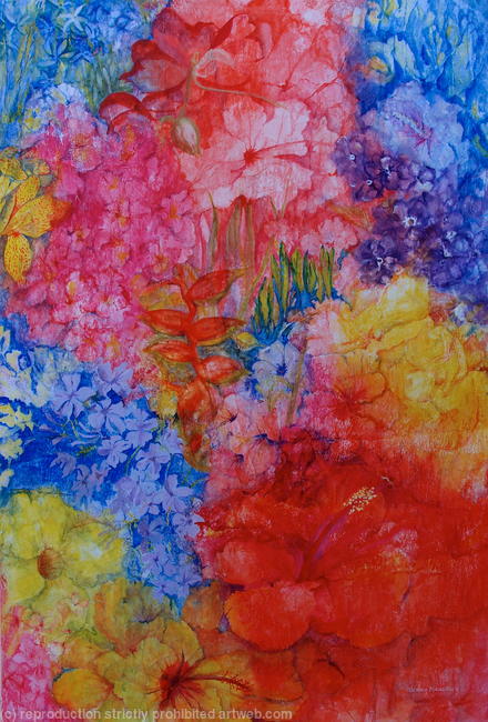 Florida Flowers I