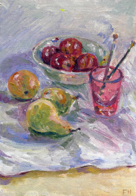 Apples and Pears