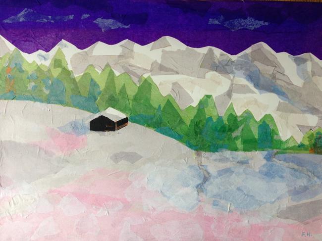 Pink Snow