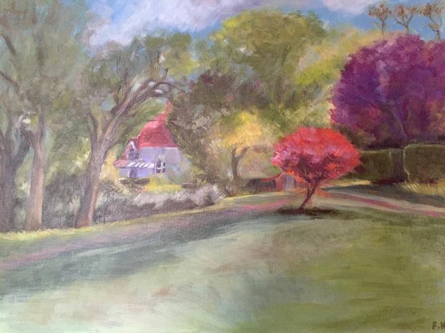 Houghton Garden