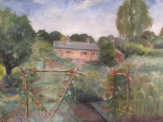Winchester Garden