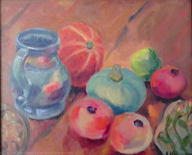 Autumn Still Life