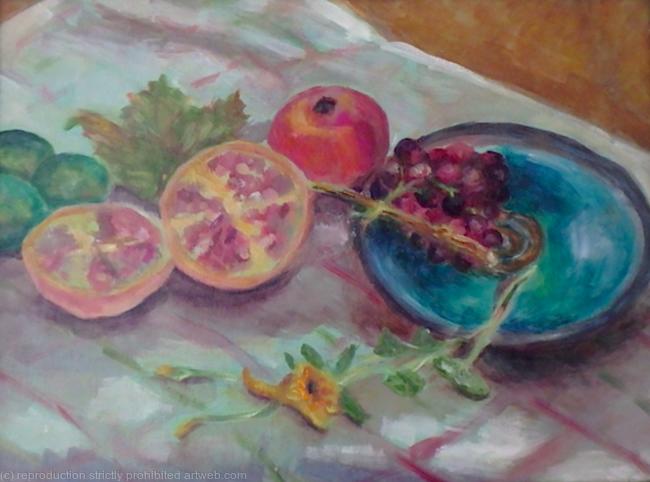 Pomegranates