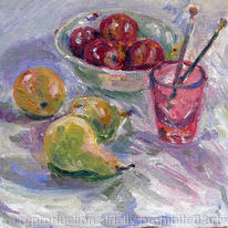 Apples and Pears