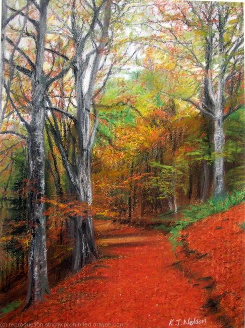Autumn Colours I Torsonce