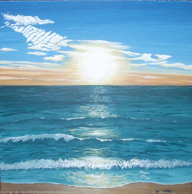 Barra Sunset