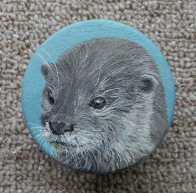 Otter Miniature