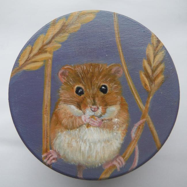 Harvest Mouse Miniature