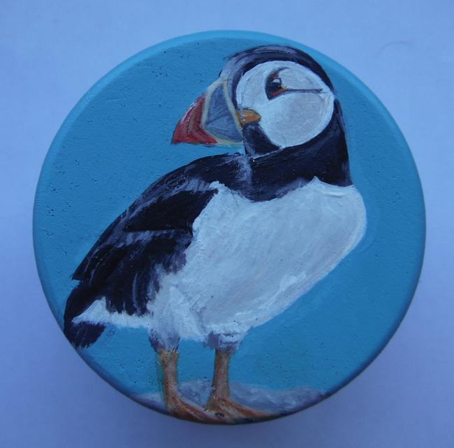 Puffin Miniature