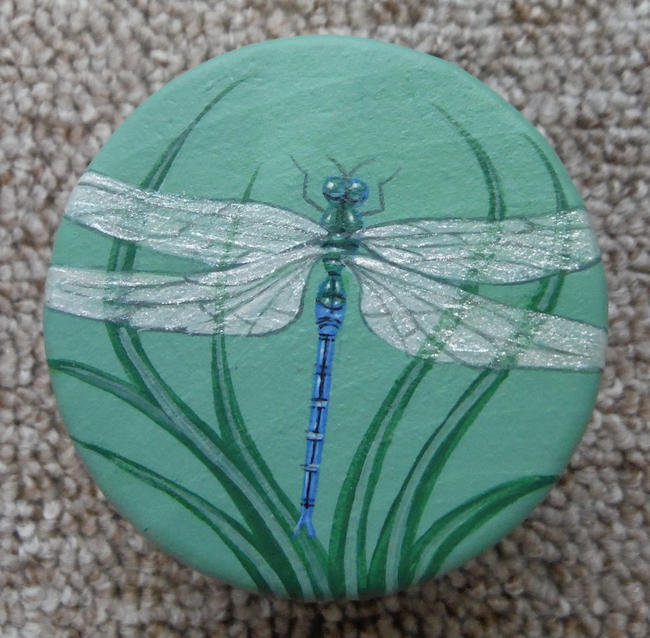 Dragonfly Miniature