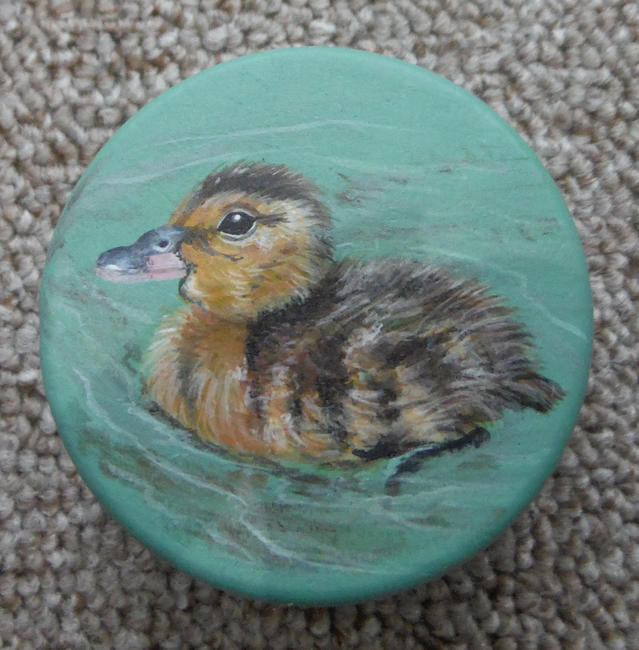 Duckling Miniature