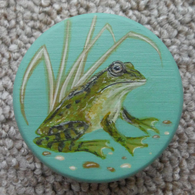 Frog Miniature