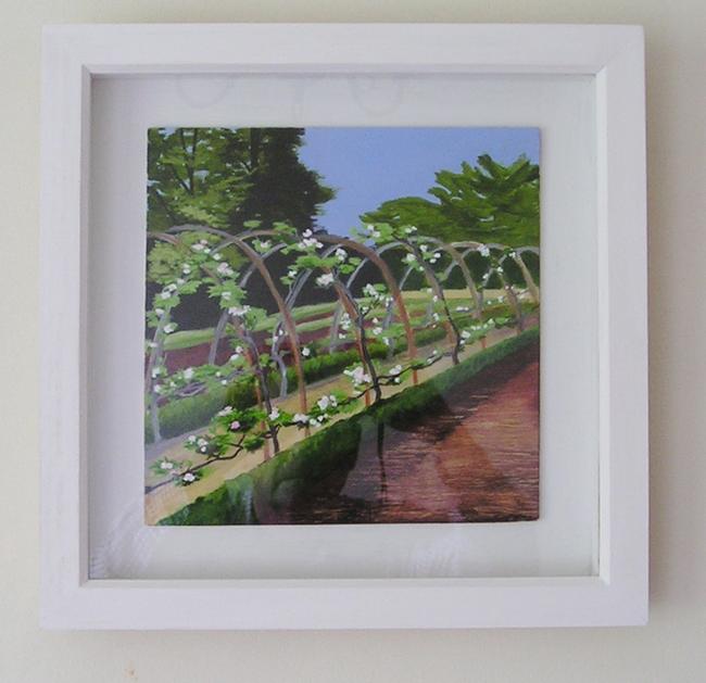 Apple Arches, Heligan